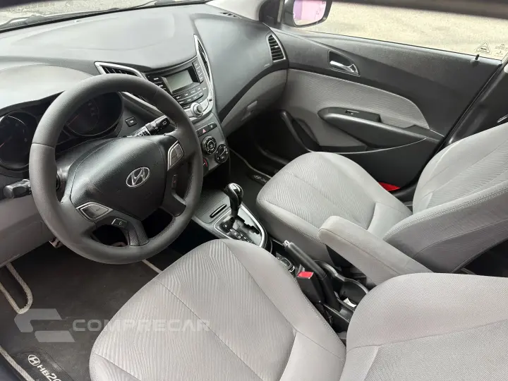 HB20X 1.6 16V Premium