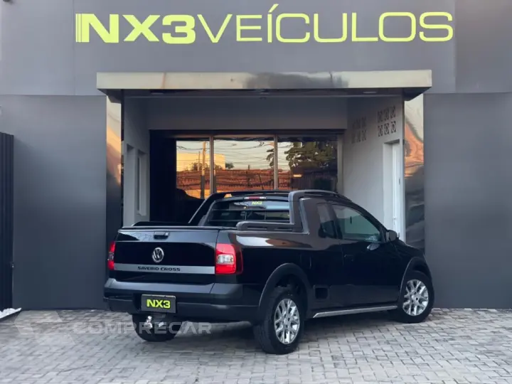 SAVEIRO 1.6 CROSS CE 8V FLEX 2P MANUAL