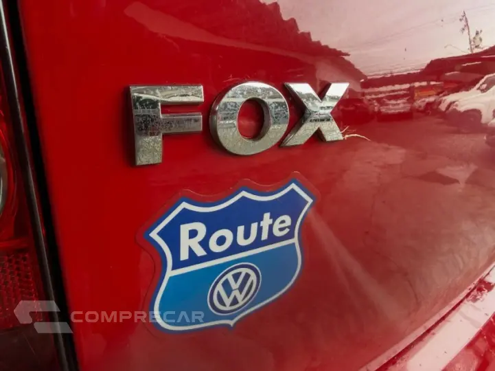 FOX 1.0 MI Route 8V