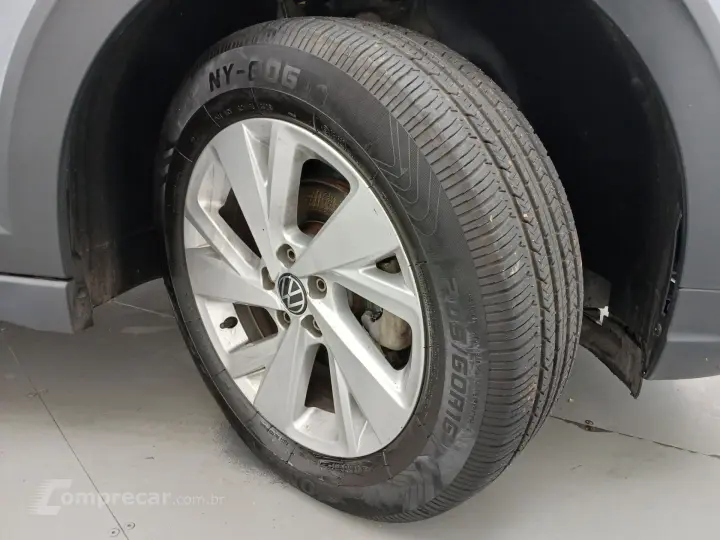 NIVUS 1.0 200 TSI TOTAL FLEX COMFORTLINE AUTOMÁTICO