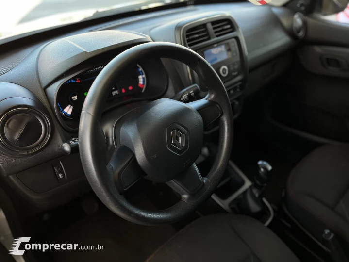 KWID 1.0 12V SCE FLEX ZEN MANUAL