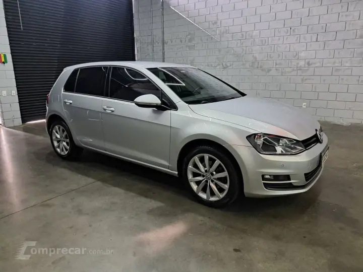 Golf 1.4 Tsi Comfortline 16V Gasolina 4P Automático