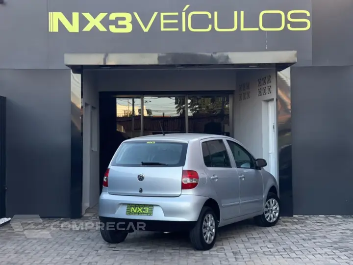 FOX 1.0 MI 8V FLEX 4P MANUAL