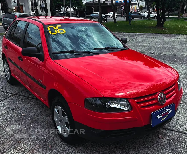 GOL 1.0 I Plus 8V