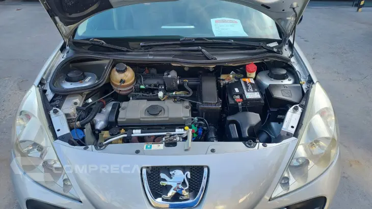 207 1.4 Quiksilver 8V