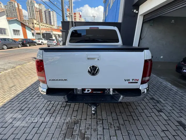 AMAROK 3.0 V6 TDI Highline CD 4motion