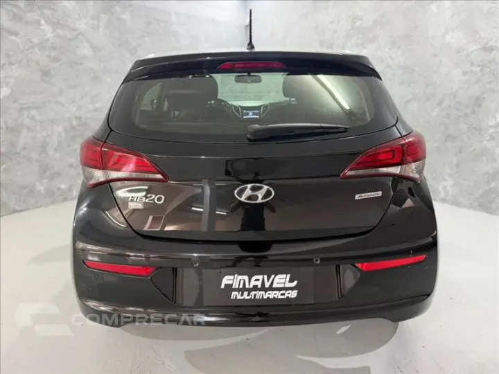 HB20 1.6 Premium 16V