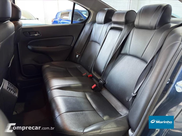 CITY 1.5 i-VTEC FLEX EXL CVT