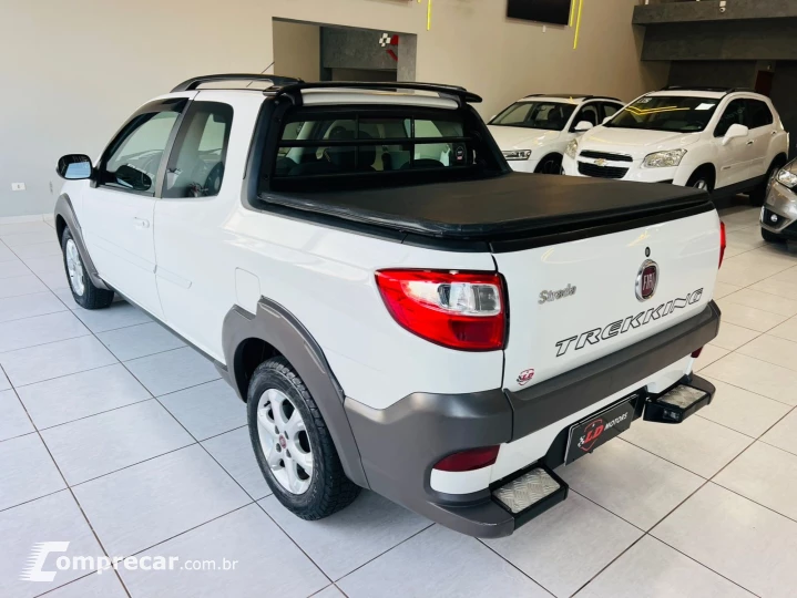 STRADA 1.6 MPI TREKKING CD 16V FLEX 3P MANUAL
