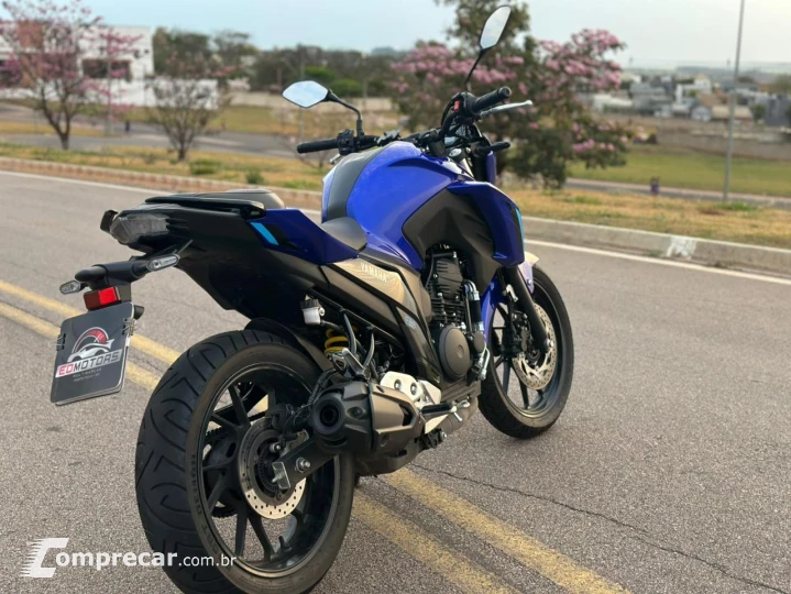 FZ25 FAZER