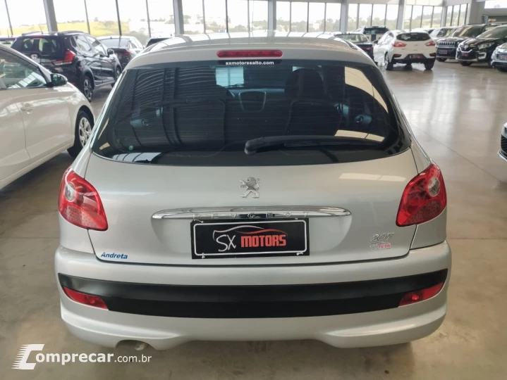 207 1.4 XR 8V