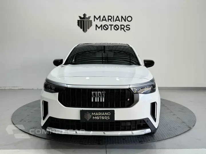 FASTBACK 1.3 TURBO 270 FLEX LIMITED EDITION AT6