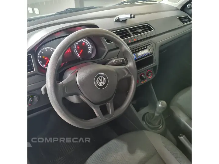 VOYAGE 1.6 MSI TOTALFLEX TRENDLINE 4P MANUAL