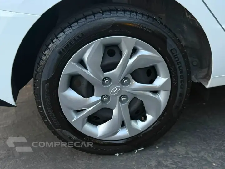 HB20 Sense Plus 1.0 Flex 12V Mec.