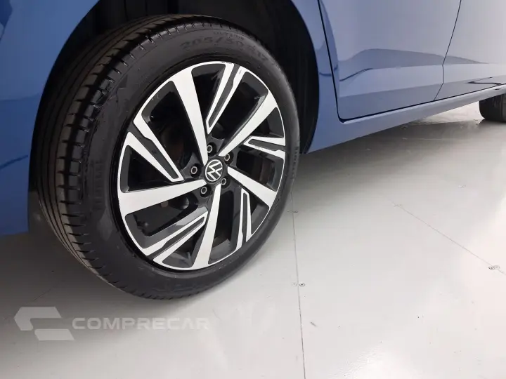 VIRTUS 1.0 200 TSI HIGHLINE AUTOMÁTICO
