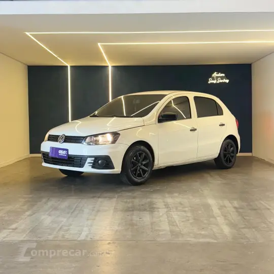 Gol Trendline 1.0 T.Flex 12V 5p