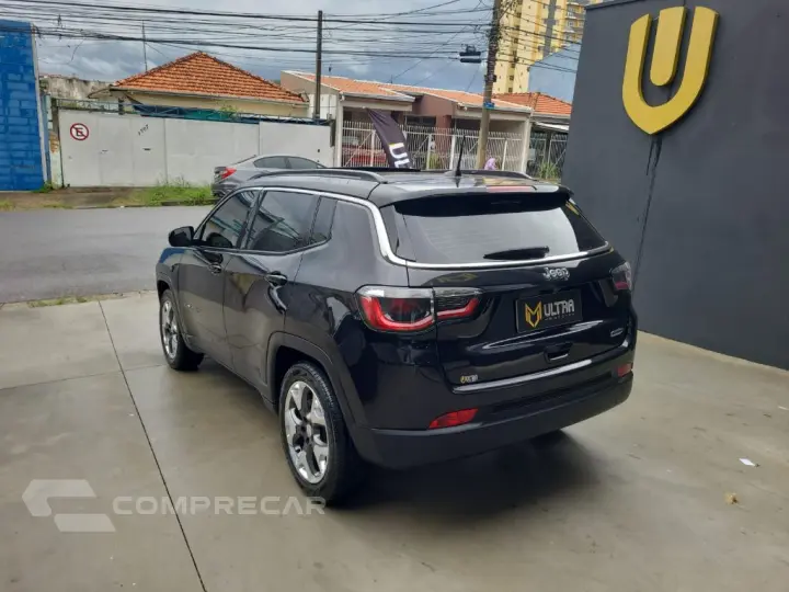 COMPASS LIMITED 2.0 4x2 Flex 16V Aut.