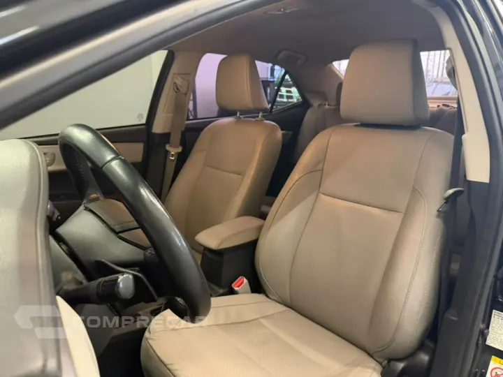 COROLLA 2.0 XEI 16V FLEX 4P AUTOMÁTICO