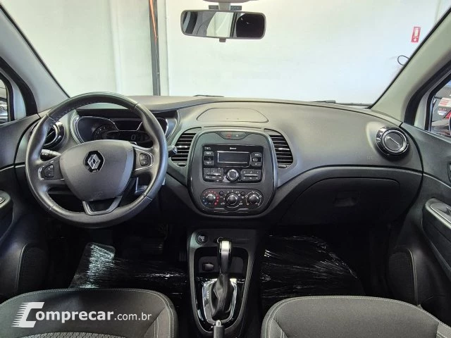 CAPTUR - 1.6 16V SCE LIFE X-TRONIC