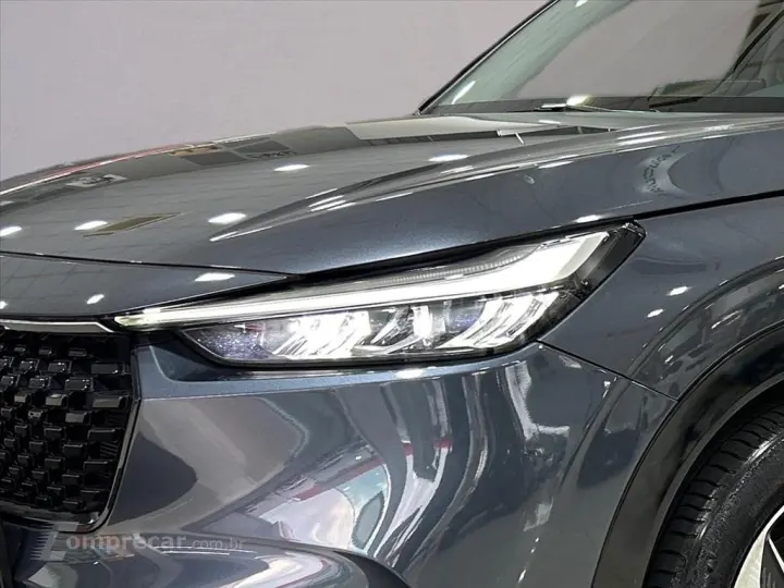 HR-V 1.5 DI I-VTEC TURBO FLEX TOURING CVT