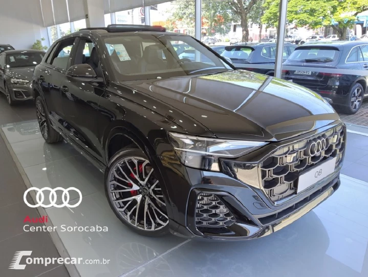 Q8 3.0 TFSI GASOLINA PERFORMANCE BLACK QUATTRO TIPTRONIC