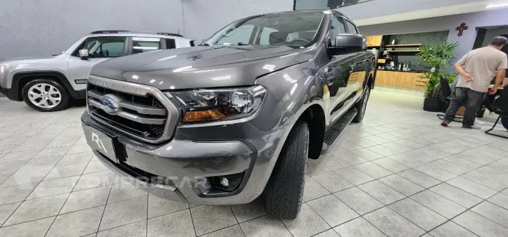 Ranger XLS 2.2 4x4 CD Diesel Aut.