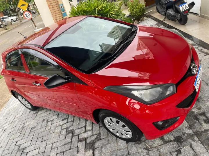 HB20 1.0 Comfort Plus 12V