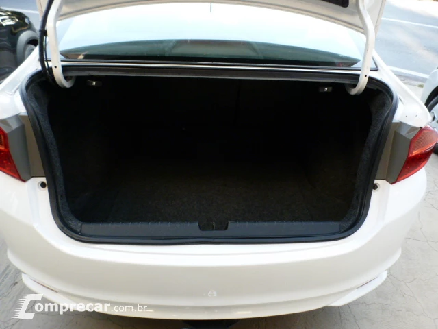 CITY 1.5 EX Sedan 16V