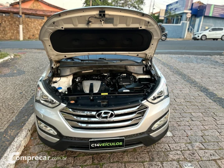 Santa Fe/GLS 3.3 V6 4X4 Tiptronic
