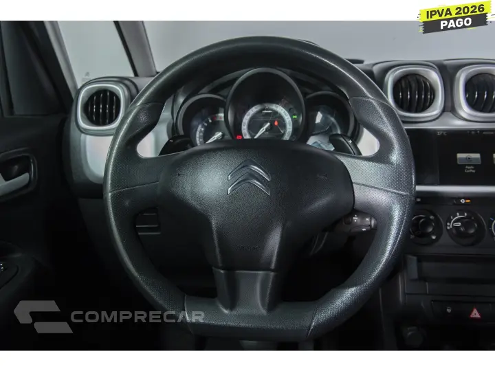 AIRCROSS 1.6 LIVE 16V FLEX 4P AUTOMÁTICO