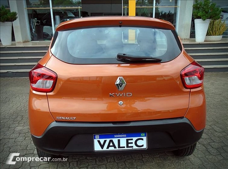 KWID 1.0 12V SCE Intense