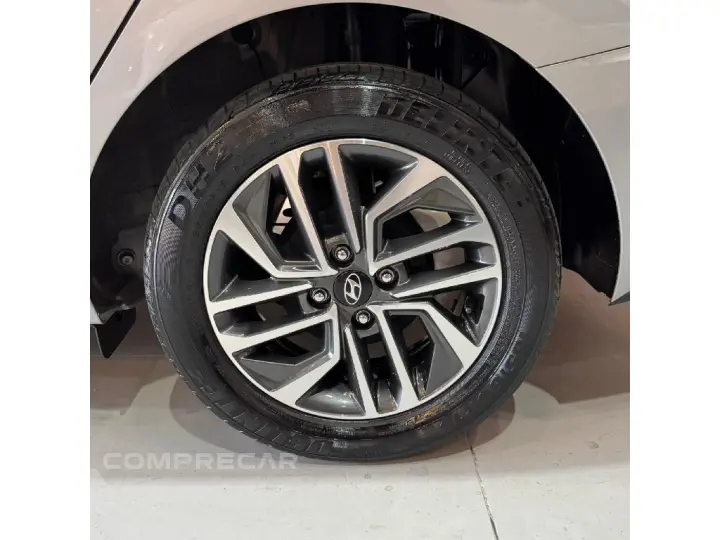 HB20 1.0 TGDI FLEX EVOLUTION AUTOMÁTICO