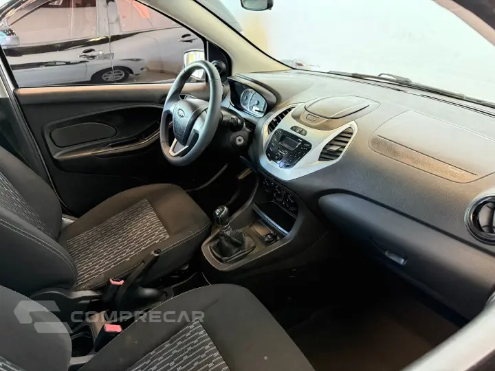 KA 1.0 TI-VCT FLEX SE PLUS MANUAL