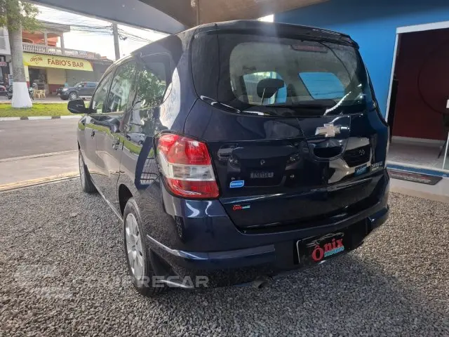SPIN - 1.8 LT 8V 4P MANUAL