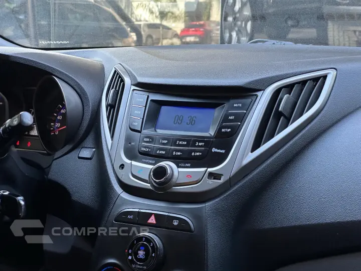 HB20 Premium 1.6 Flex 16V Aut.