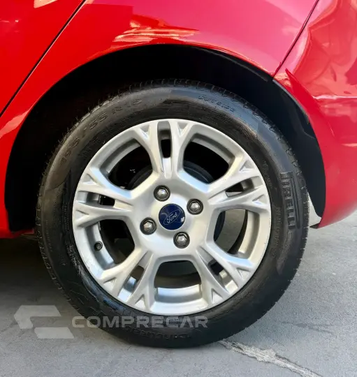 FIESTA 1.5 S Hatch 16V