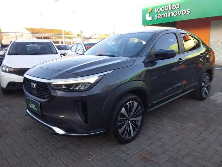 FASTBACK 1.0 TURBO 200 FLEX AUDACE CVT