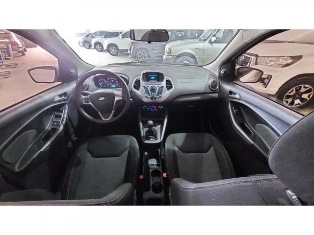 KA - 1.5 SEL 16V 4P MANUAL