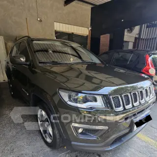 COMPASS 2.0 16V Longitude