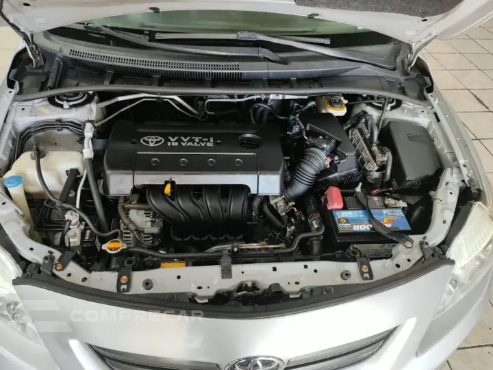 Corolla 1.6 16V 4P XLI AUTOMÁTICO