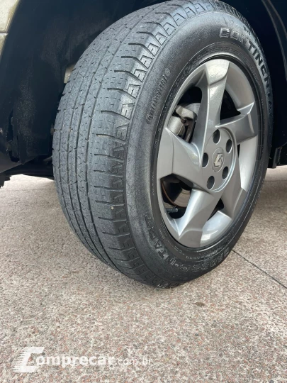 DUSTER 1.6 Dynamique 4X2 16V