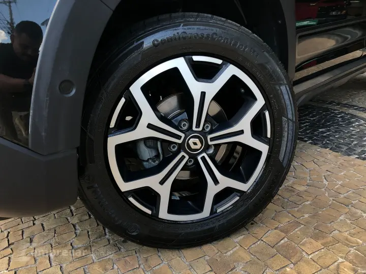 Duster 1.6 16V Sce Flex Iconic X-Tronic