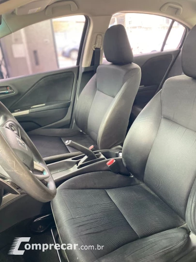 CITY 1.5 EX Sedan 16V