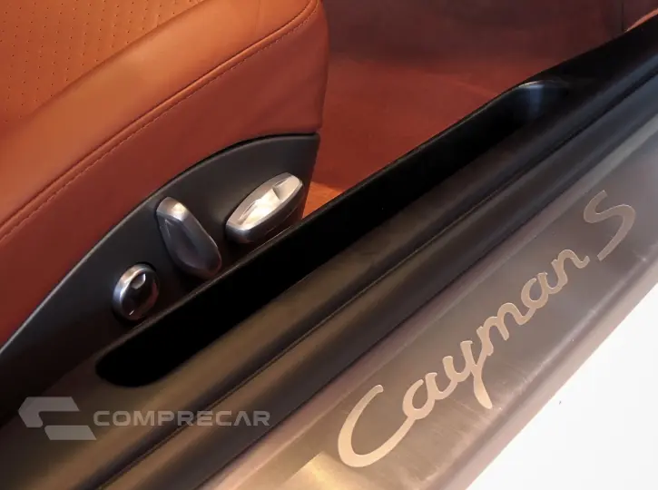 CAYMAN S 3.4 Cayman S 320cv