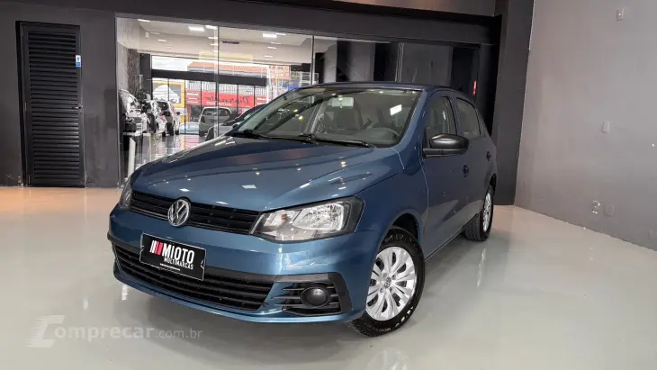 GOL 1.6 MSI Totalflex Trendline