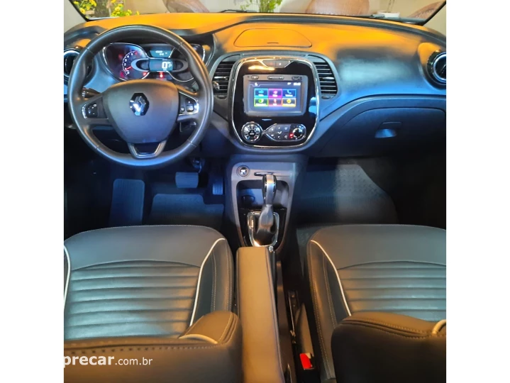 CAPTUR 1.6 16V SCE FLEX INTENSE X-TRONIC