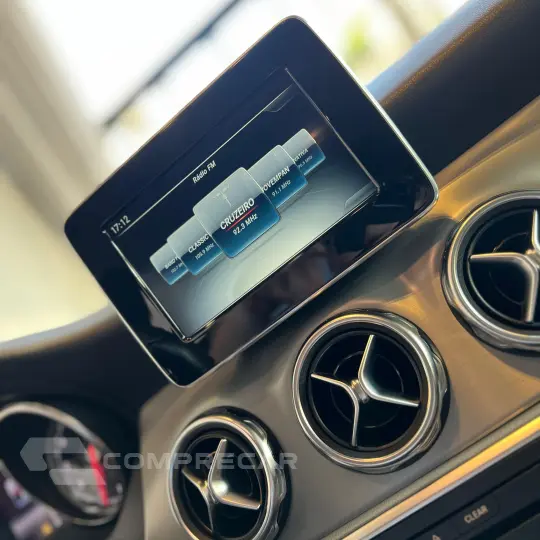 GLA 200 1.6 CGI Advance 16V Turbo
