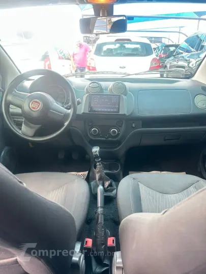 Uno 1.0 4P FLEX WAY EVO