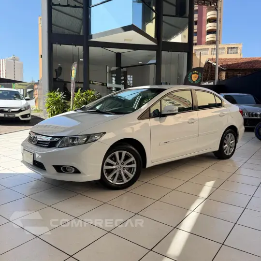CIVIC 1.8 LXL 16V
