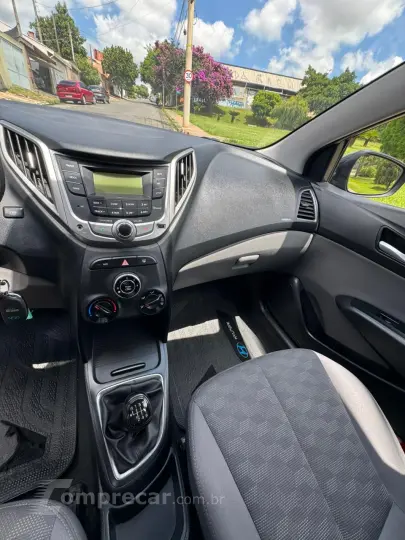 HB20S 1.6 Comfort Plus